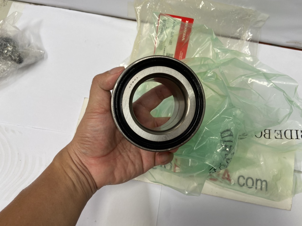 Bi moay ơ trước xe Honda CRV 2009 đến 2017 